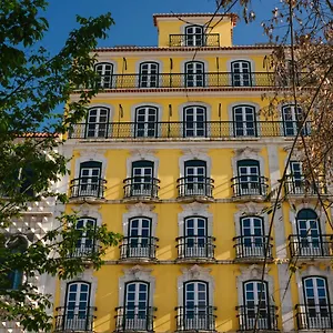 Apartment Varandas De - Tejo River &, Lisbon