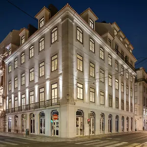Apartment Residentas Aurea, Lisbon